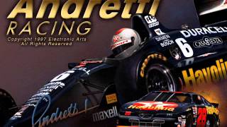 Andretti Racing NASCAR Theme2 [upl. by Xylon772]