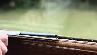 Prolectrix Window Cleaner Vacuum French [upl. by Horner]