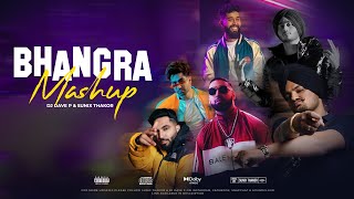 Bhangra Mashup 2023  DJ Dave NYC amp Sunix Thakor  Shubh AP Dhillon Imran Khan Diljit amp More [upl. by Ramgad]