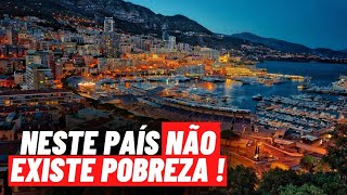 NESTE PAÍS NÃO EXISTE POBREZA  16 Curiosidades sobre Mônaco [upl. by Terrence91]