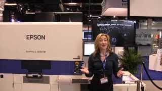 Epson SurePress Overview [upl. by Arlene]