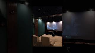 Av gallery home cinema  home theater  dolby atmos  auro 3d  av receiver  av equipments  avr [upl. by Emsmus]