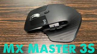 Unboxing the Ultimate Productivity Mouse  Logitech MX Master 3S [upl. by Sacken400]