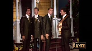 The Statler Brothers  Flowers On The Wall [upl. by Ylimme70]