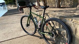 Jamis Renegade S3 upgrades 🤙 gravelbike jamisbikes [upl. by Aliuqat]