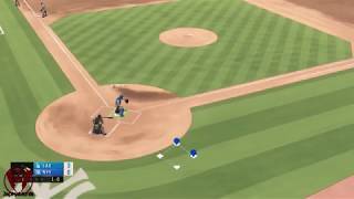 RBI Baseball 20  PC Gameplay  1080p HD  Max Settings [upl. by Suzanne866]