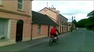 A cycle thru Croghan in CoRoscommon [upl. by Clift]