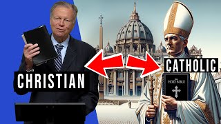 9 Errors in Catholicism from a Former Catholic [upl. by Nomzzaj]