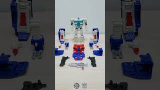 BPF Lieutenant ULTRA MAGNUS  Transformers Oversized WFC Seige [upl. by Yorel496]