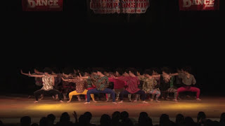 TDCHIGH SCHOOL STREET DANCE CHAMPIONSHIP SPECIAL PRIZE2015429 [upl. by Kennith964]