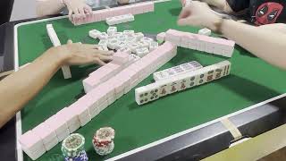 Singapore Mahjong Vlog 6 Hundred Subscribers Milestone [upl. by Crescantia]