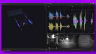 Visualized in Foxglove Hilti SLAM Challenge Handheld Dataset [upl. by Kayla]