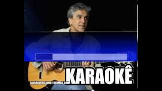 Karaokê Caetano Veloso Sonhos [upl. by Goldsworthy]