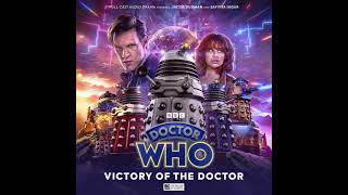 The Doctor Chronicles The Eleventh Doctor Victory of the Doctor Trailer [upl. by Ijnek]