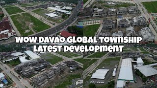 16 June 2024 DAVAO GLOBAL TOWNSHIP LATEST DEVELOPMENT [upl. by Nauqes]