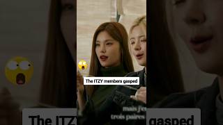 ITZY Lia lost 3 Airpods in two months shorts kpop itzy itzymidzy [upl. by Northrop371]