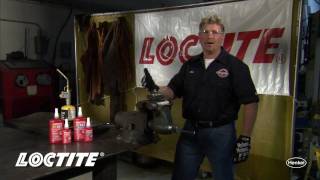 How to Disassemble amp Remove Loctite Red High Strength Threadlocker [upl. by Rem]