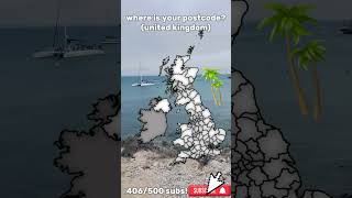 where is your postcode united kingdom [upl. by Lekram]