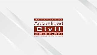 Actualidad Civil  Suscripción 2024 [upl. by Norraf]