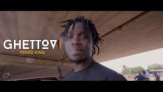 Ghettovi  Vodou Bé Flow Feat Writing Official Video [upl. by Llerej]