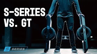 Onewheel GT Vs GT SSeries Which One Should You Buy [upl. by Annoel]