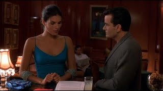 Good Advice Full Movie Facts And Review  Charlie Sheen  Angie Harmon [upl. by Roseanne815]