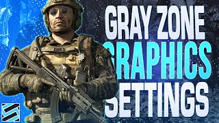 Simple and Effective Graphics Settings for Better FPS  Gray Zone Warfare [upl. by Mathews]