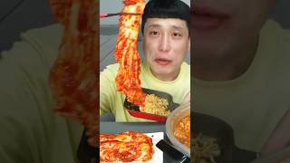 🔥🌶️ SPICY KIMCHI amp NOODLES 🌶️🔥 [upl. by Maltz]