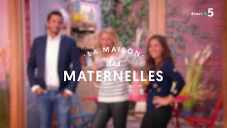 REPLAY La Maison des maternelles  14 mai 2019 [upl. by Eckardt]