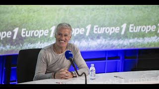 Didier Deschamps sur ses dents et son nouveau sourire  quotÇa ne regarde que moiquot [upl. by Notgnihsaw]