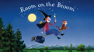 Room on the Broom Official Trailer  GruffaloWorld [upl. by Dennison565]