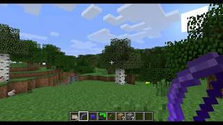 Minecraft 164  Wither Bow MOD Nuevo Arco Flechas y Encantamientos  ESPAÑOL TUTORIAL [upl. by Roid]