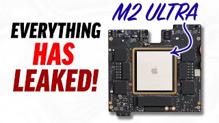 M2 Ultra Performance LEAKED STOP Dont buy yet [upl. by Enuj309]