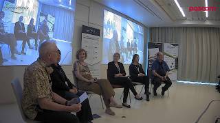 Kamailio World 2018 Open Discussions Panel – VUC Visions [upl. by Beitch]