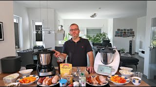 Kochduell DDR Soljanka vs DDR Soljanka Thermomix vs Cecotec Mambo Touch teuer vs billig Teil 3 [upl. by Anitsihc32]