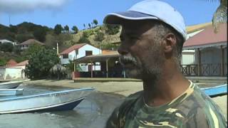 Les Saintes en croisière  Antilles [upl. by Jordans848]