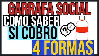 anses PROGRAMA HOGAR  como saber si cobro la GARRAFA SOCIAL  4 FORMAS [upl. by Adala]