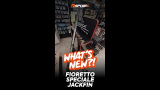 La nuova Molix Fioretto in collaborazione con JACKFIN  Spinning  SportITcom [upl. by Pisarik]