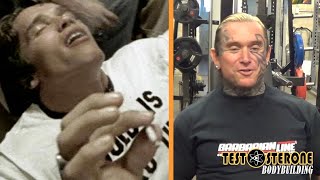 Lee Priest Alcool tabac et cannabis [upl. by Ticknor159]