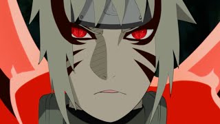 Minato vs Itachi  Naruto FAN ANIMATION 4K [upl. by Kaycee]