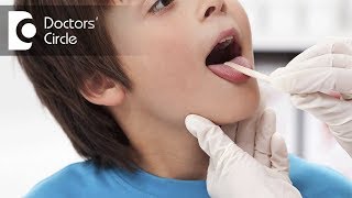 What is Strep Throat and how to diagnose it  Dr Lakshmi Ponnathpur [upl. by Zonnya668]