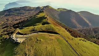 Les vues aériennes les plus folles du Grand Colombier [upl. by Eetak]