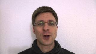 Fernstudium Psychologischer Berater  Januar 2013 vlog022 [upl. by Noirod]