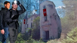 URBEX CHÂTEAU FERRON  UNE HISTOIRE DE NAZI  WWII [upl. by Nahtanoj179]