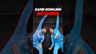 Bowlers Who Copied Their Bowling Action [upl. by Aidnyl]