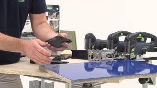 Festool TV 23 Pendelstichsäge CARVEX PS 420  das Zubehör [upl. by Etep751]