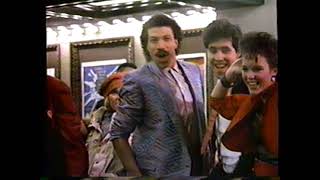 1985 Pepsi  A New Generation quotLionel Richie Heart of a new Generation long formquot TV Commercial [upl. by Sansone351]