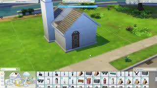 TS4 Streamlet Tiny Home Part 1 Interior  Relaxing Build No Voice Over [upl. by Dnalyag]