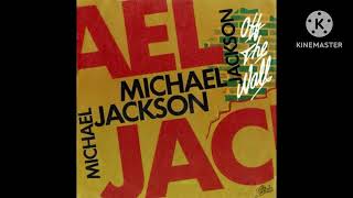 Michael Jackson  Off The Wall Studio Acapella 3 [upl. by Ahseet]