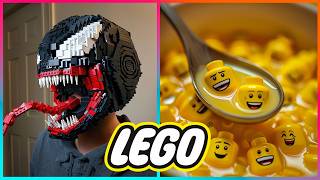 Amazing LEGO Creations That Are at Another Level ▶ 3 [upl. by Serolod]